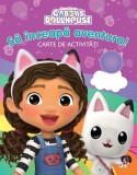 Cumpara ieftin Gabby&amp;#039;s Dollhouse. Sa inceapa aventura! Carte de activitati