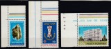 ROMANIA 1981 LP 1039 LP 1040 LP 1041 SERII MNH, Nestampilat