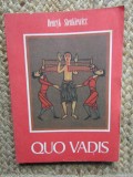 Quo vadis - Henryk Sienkiewicz