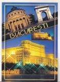 bnk cp Bucuresti - Vedere - necirculata