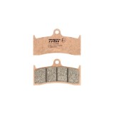 Cumpara ieftin Placute Frana Fata Sinterizate TRW MCB660SV