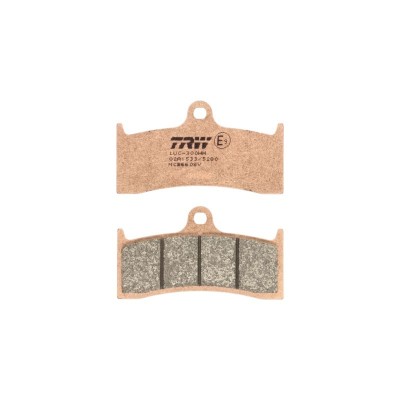 Placute Frana Fata Sinterizate TRW MCB660SV foto