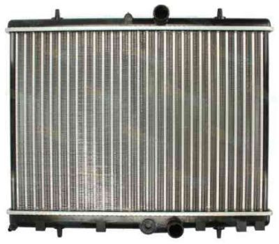 Radiator racire Citroen Berlongo, C4, C4 Picasso, C5, DS4, DS5, Peugeot 3008, 307, 308, 5008, Partner, RCZ motorizari 1.6, 1.6 e-HDI; 1.6 HDI; 1.6 TH foto