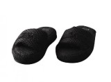 Cumpara ieftin Papuci de Casa Valeron Negru, Marime 35-40 (Bumbac 100%)