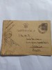 Carte Poștală Cenzurată C&acirc;mpulung Moldovenesc - Bacău, Plic Circulații după 1900