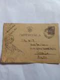 Carte Poștală Cenzurat 3 C&acirc;mpulung Moldovenesc - Bacău