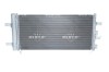 NRF 350404 EASY FIT Condensator, climatizare