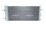 NRF 350404 EASY FIT Condensator, climatizare