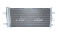 NRF 350404 EASY FIT Condensator, climatizare