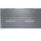 NRF 350404 EASY FIT Condensator, climatizare