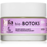 Delia Cosmetics BIO-BOTOKS crema remodelatoare antirid 50+ 50 ml