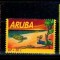 Aruba 2002 - Copii si animale, serie neuzata