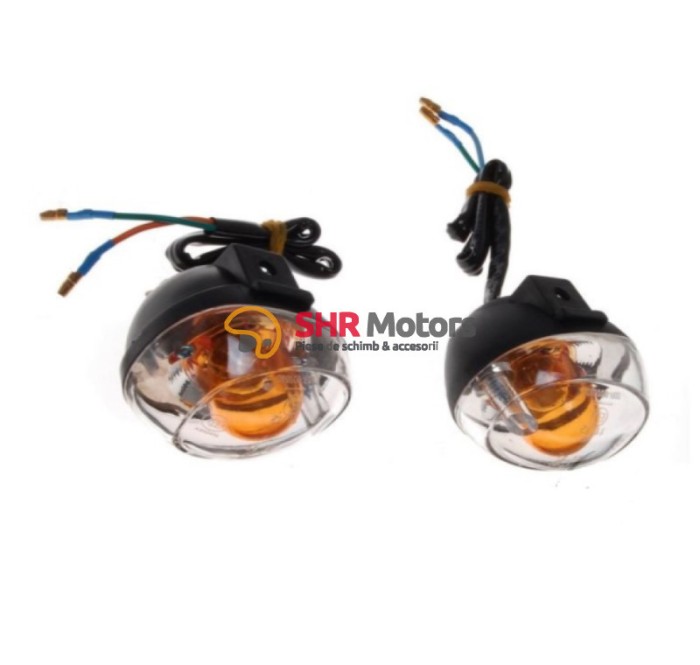 Semnalizatoare fata Linhai aftermarket