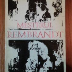 MESTERUL REMBRANDT de JAN MENS 1971