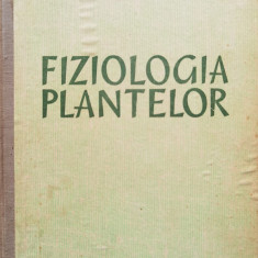 Fiziologia Plantelor - N. A. Maximov ,556622