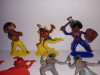 Bnk jc Jean Hoeffler - lot 7 figurine cu defecte