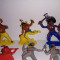 bnk jc Jean Hoeffler - lot 7 figurine cu defecte