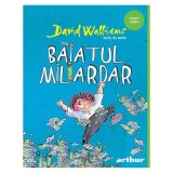 Baiatul miliardar, David Walliams, Arthur