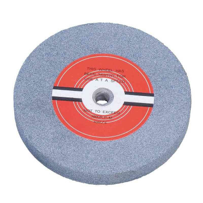 Disc de rezerva pentru polizor de banc dublu SM200AL Scheppach 7903100708, O200 mm, granulatie K 60 foto