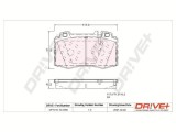Dr!ve+ DP1010.10.0855 set placute frana,frana disc