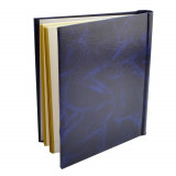 Album foto clasic, 10 file autoadezive, tip carte, spatiu notite, format 9x13