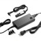 Incarcator combo auto si priza pentru Laptop, HP, 90W, slim, combo, 3 mufe de conectare si USB-C, D9Y32AA