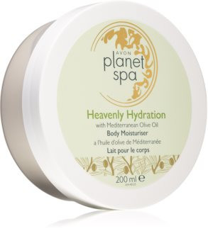 Crema corp Planet Spa Heavenly Hydration 200 ml foto