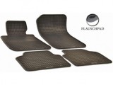 Covorase Cauciuc BMW Seria 3 E90 E91 E92 Guzu 2005-2012 Negre