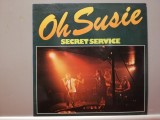 Secret Service &ndash; Oh Susie (1980/Decca/RFG) - Vinil/Vinyl/NM+, Pop, Polydor