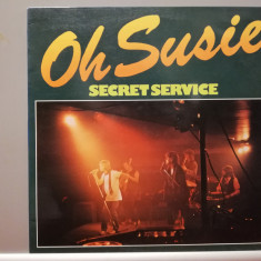 Secret Service – Oh Susie (1980/Decca/RFG) - Vinil/Vinyl/NM+