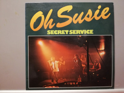 Secret Service &amp;ndash; Oh Susie (1980/Decca/RFG) - Vinil/Vinyl/NM+ foto