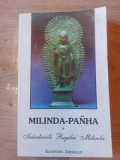 Milinda-Panha sau Intrebarile regelui Milinda
