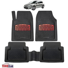 Covorase Volkswagen Golf 7 Hatchback 5 usi Tip Tavita Compatibile (2012&ndash;2020) Red