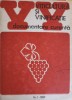 VITICULTURA SI VINIFICATIE. DOCUMENTARE CURENTA. NR.1/1988-ACADEMIA DE STIINTE AGRICOLE SI SILVICE-245439
