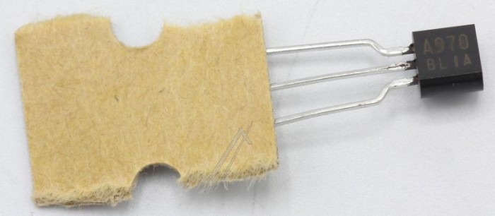 A970 TRANSISTOR 2SA970 (B / L) 00D2710094919 SOUND UNITED
