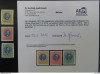 Romania LP 88 d * , Carol II Londra , nedantelat , Expertizat, Stampilat