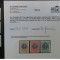 Romania LP 88 d * , Carol II Londra , nedantelat , Expertizat