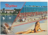 bnk cp Neptun - Vedere - necirculata
