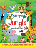 Cumpara ieftin Descoperă jungla - Paperback - Ars Libri