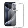 Husa pentru Apple iPhone 16 Pro Max, Vmax, Premium, Transparenta