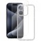 Husa pentru Apple iPhone 16 Pro Max, Vmax, Premium, Transparenta