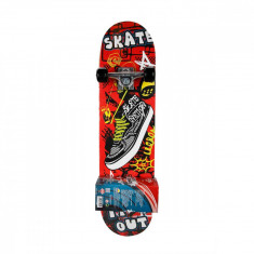Skateboard Rising Sports Xtreme, 80 cm, Skate it Out