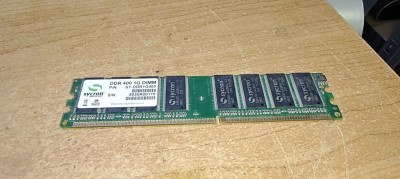 Ram PC Sycron 1GB 400MHz foto