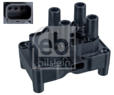 FEBI BILSTEIN 37555 bobina de inductie foto