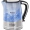 Fierbator electric Russell Hobbs 22851 Brita, 1L, 3000W, transparent - RESIGILAT