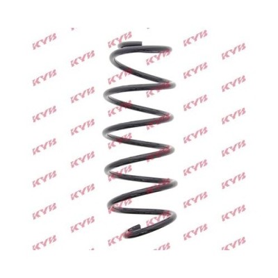 Arc spiral Peugeot 207 (Wa, Wc), Kyb RH3539, parte montare : Punte fata foto