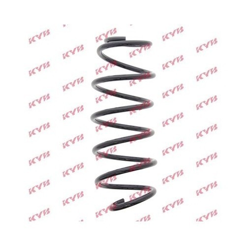 Arc spiral Peugeot 207 (Wa, Wc), Kyb RH3539, parte montare : Punte fata