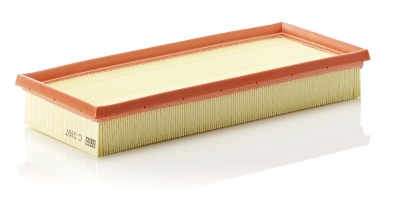 MANN-FILTER C 3397 Filtru aer foto