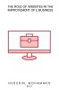 The role of websites in the improvement of E Business