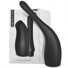 Du? Anal, Tardenoche Meticulous Deluxe Cleaner Silicone Black foto